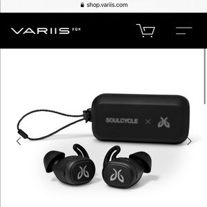 SOLD | Jaybird Vista Bluetooth headphones